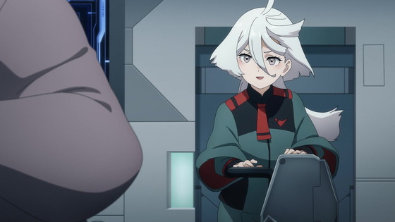 「機動戦士ガンダム 水星の魔女」10話感想  (29)