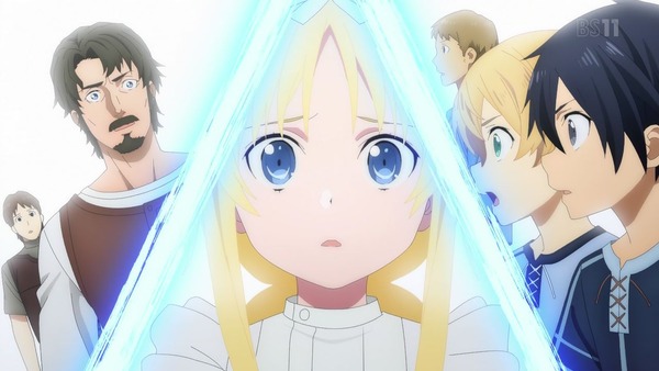 「ソードアート・オンライン アリシゼーション」1話感想 (25)