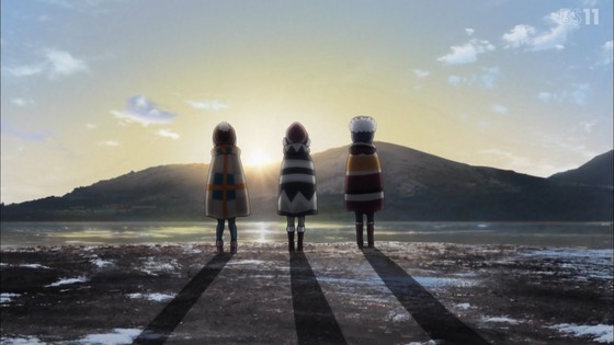 「ゆるキャン△ SEASON2」2期 6話感想 (47)