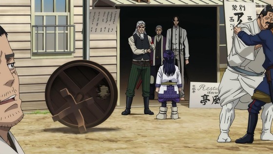 「ゴールデンカムイ」50話(最終章 5期 1話)感想 (63)