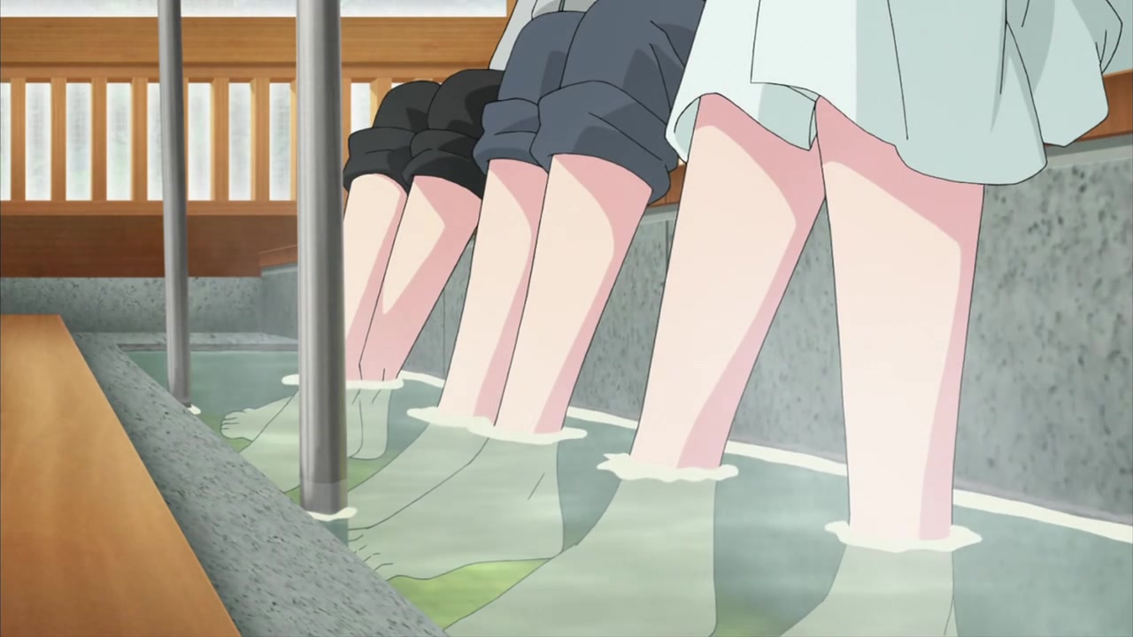 へやキャン 8話感想 画像 イヌ子のうそやでー炸裂 足湯と最中でまったり なでしこもお茶目にホラを吹く ゆるキャン ショートアニメ 実況まとめ ポンポコにゅーす ファン特化型アニメ感想サイト へやキャン 8話感想 画像 イヌ子のうそやでー炸裂 足湯と最中でまったり なでしこもお茶目にホラを吹く ゆるキャン ショートアニメ 実況まとめ ポンポコにゅーす ファン特化型アニメ感想サイト