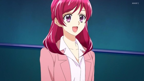 「キボウノチカラ~オトナプリキュア'23~」1話感想 (41)