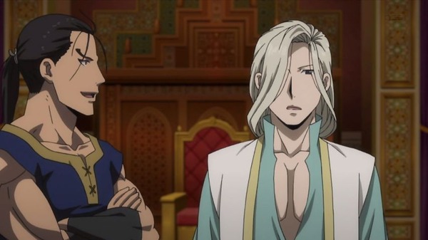 「アルスラーン戦記 風塵乱舞(2期)」 (42)