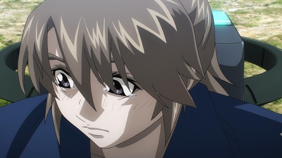 「蒼穹のファフナー THE BEYOND」4話感想 (41)