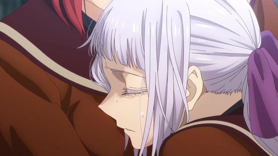 「魔法使いの嫁 SEASON2」2期 1話感想 (103)