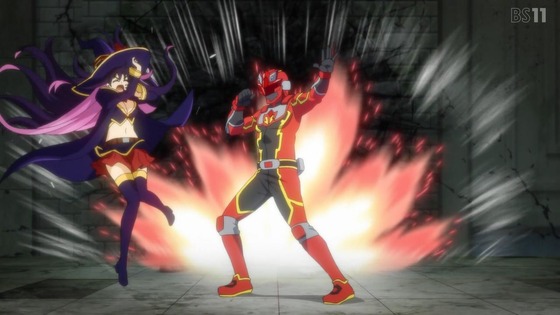 「戦隊レッド 異世界で冒険者になる」1話感想 (56)