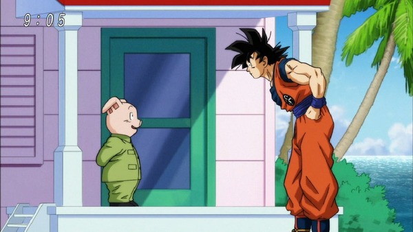 「ドラゴンボール超」89話 (2)