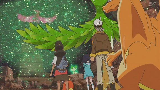 「ポケットモンスター」アニポケ23話感想 (35)