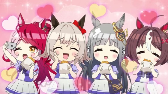 「うまゆる ぷりてぃ~ぐれい」4話感想 (11)