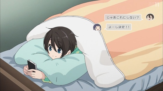 「ゆるキャン△ SEASON2」2期 9話感想 (29)