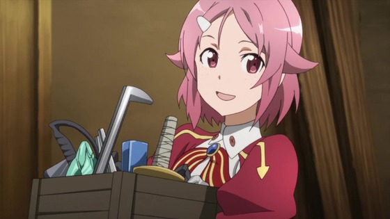 「SAO ソードアート・オンライン」9話感想 (145)