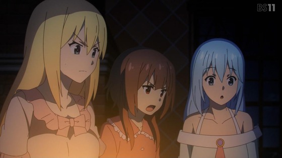 「この素晴らしい世界に祝福を!3」4話感想 (32)
