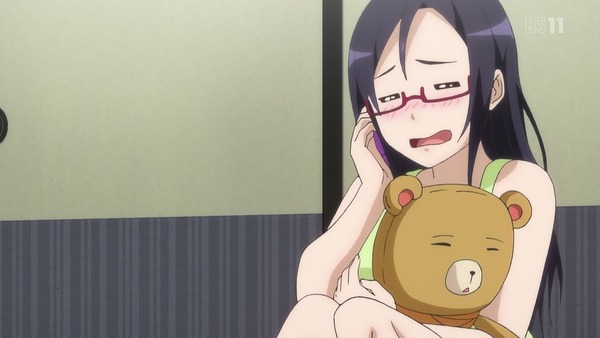 「亜人ちゃんは語りたい」8話 (27)