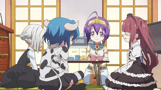 「邪神ちゃんドロップキックX」3期 3話感想 (56)