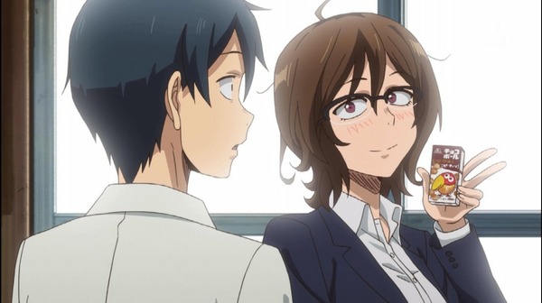 「だがしかし2」7話 (2)