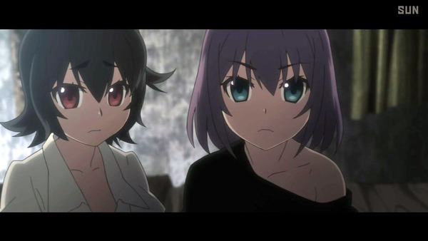 「グリザイア:ファントムトリガー」第3回(2話前編)感想 (64)