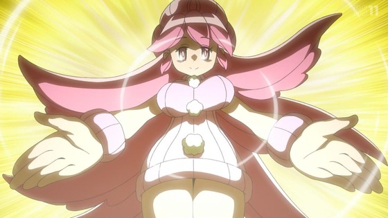 「炎の闘球女 ドッジ弾子」1話感想 (9)