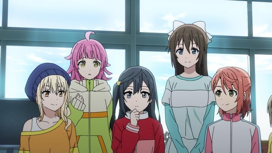 「虹ヶ咲学園スクールアイドル同好会」2期 2話感想 (5)