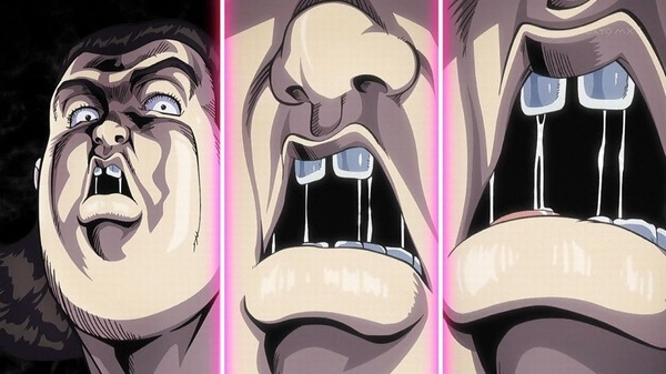 「ジョジョの奇妙な冒険 ダイヤモンドは砕けない」 (4)