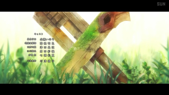 「アサルトリリィ BOUQUET」2話感想 画像 (80)