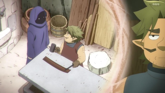 「ダンジョンの中のひと」6話感想 (68)