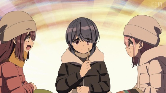 「ゆるキャン△ SEASON3」3期 5話感想 (50)