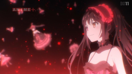 「デート・ア・ライブIV」4期 10話感想 (3)