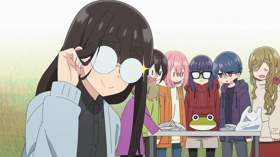 「ゆるキャン△ SEASON3」3期 12話感想 (61)