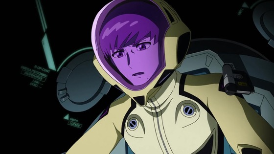 「機動戦士Gundam GQuuuuuuX」ジークアクス 1話感想 (52)