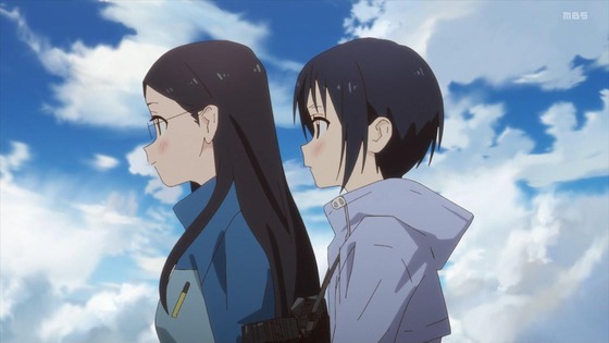 「ヤマノススメ Next Summit」4期 12話感想 (28)