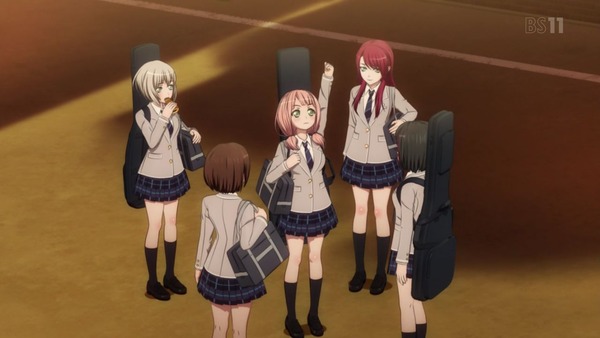「BanG Dream!(バンドリ!)」2期 6話感想 (24)
