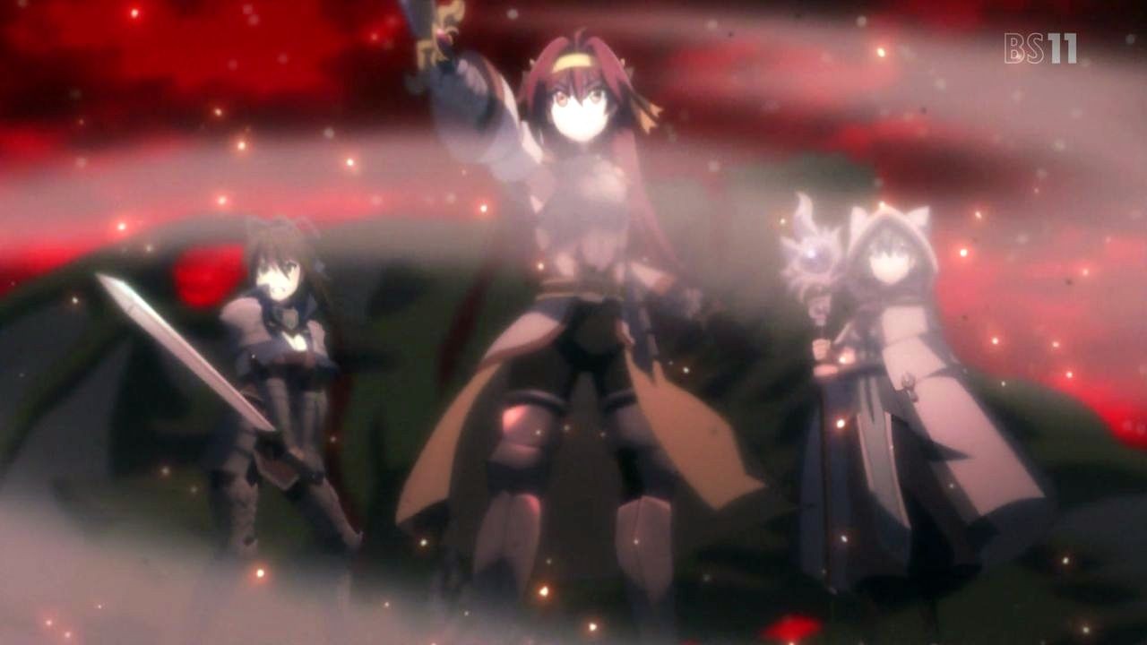 ゴブリンスレイヤー 10話感想 嵐の前の静けさな日常 仲良く穏やかな時間を破り風雲急を告げる足跡 画像 ポンポコにゅーす ファン特化型アニメ感想サイト