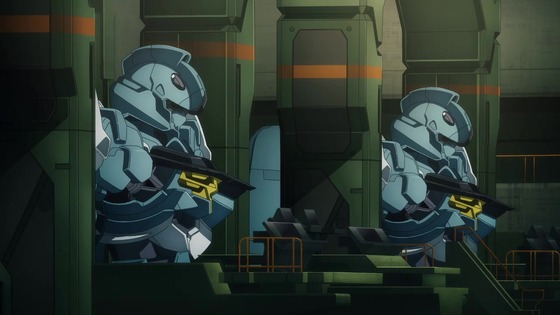 「機動戦士ガンダム 水星の魔女」0話 PROLOGUE感想 考察 (42)