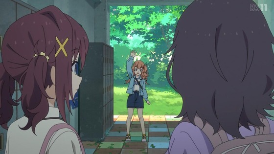 「日々は過ぎれど飯うまし」ひびめし 2話感想 (4)