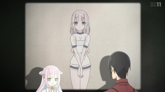 「かつて魔法少女と悪は敵対していた。」2話感想 (41)