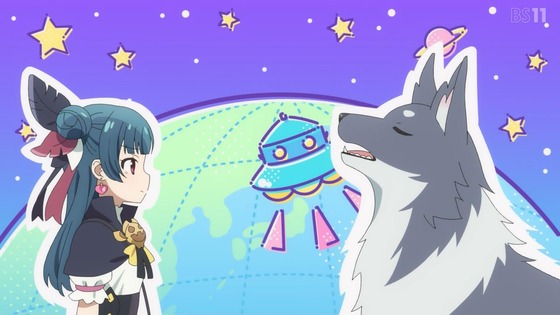 「幻日のヨハネ」1話感想 (20)