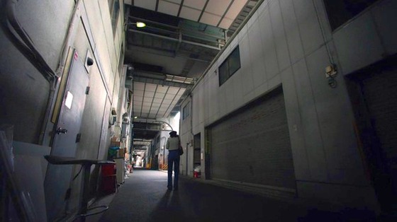 「岸辺露伴は動かない」5話「背中の正面」感想 (11)