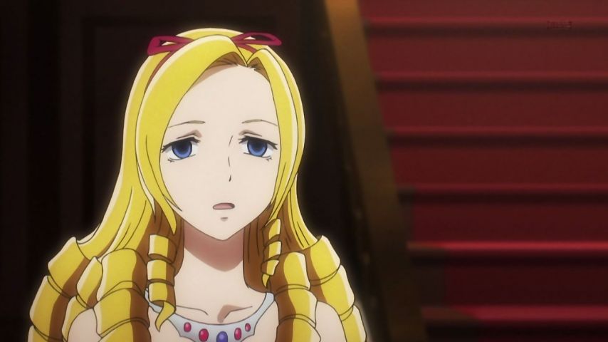 オーバーロード 2期 6話感想 ツアレを救うセバス男前すぎる しかしソリュシャンと軋轢 王国編の開始 画像 ポンポコにゅーす ファン特化型アニメ感想サイト