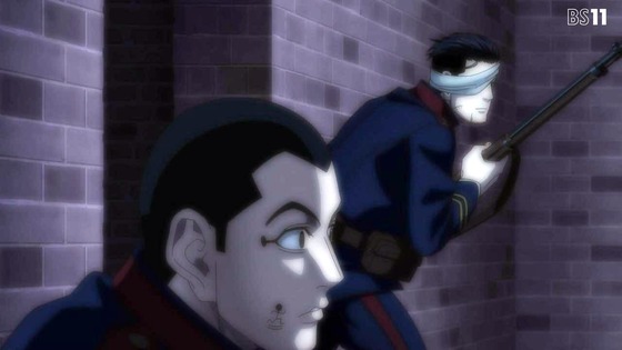 「ゴールデンカムイ」52話感想 (27)