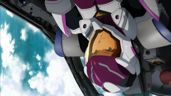 「マクロスΔ(デルタ)」3話感想 (2)