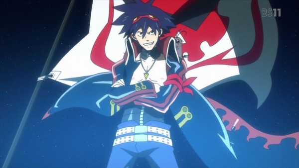 「天元突破グレンラガン」23話 (67)