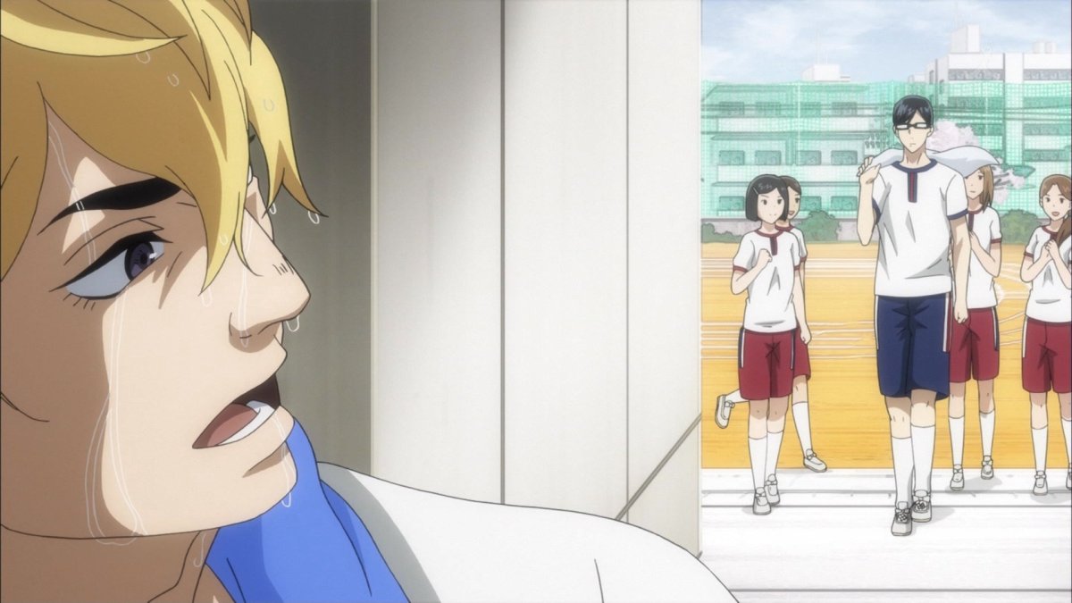 坂本ですが 1話感想 スタイリッシュでクーレストな坂本君は何やっても面白カッコイイ 声優陣の豪華さも盤石 画像 ポンポコにゅーす ファン特化型アニメ感想サイト