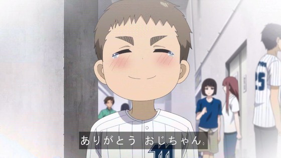 「ボールパークでつかまえて！」1話感想 (52)
