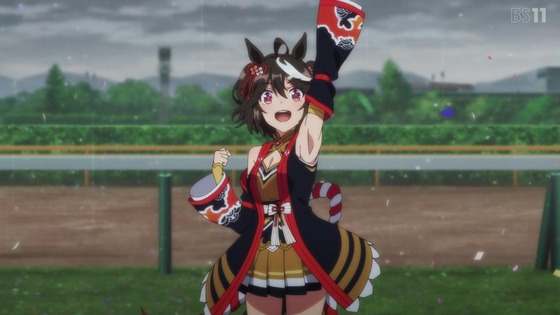 「ウマ娘 プリティーダービー」3期 7話感想 (6)