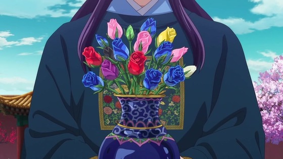 「薬屋のひとりごと」22話感想 (56)