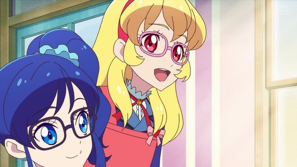 「アイカツオンパレード！」7話感想  (26)