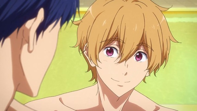 「Free! Dive to the Future」3期 11話感想 (22)