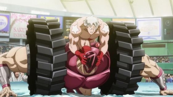 「キン肉マン 完璧超人始祖編」2話感想 (61)