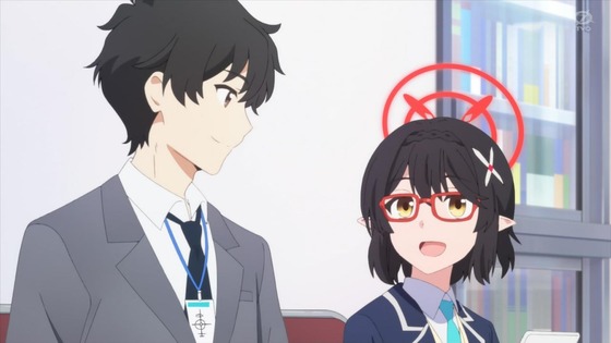 「ブルアカ」3話感想 (77)