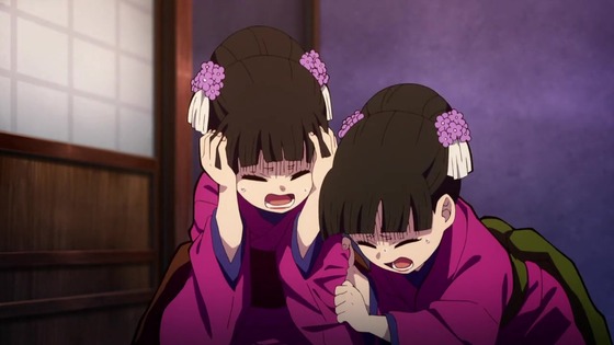 「鬼滅の刃」遊郭編 3話感想 (78)